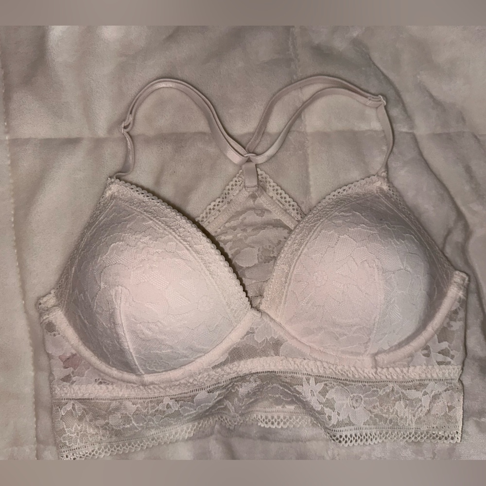 Victoria’s Secret lace bralette